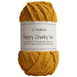 Go Handmade Happy Chunky Fine 17858 Ambra