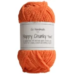 Go Handmade Happy Chunky Fine 17859 Arancio