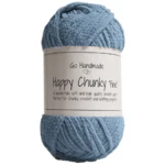 Go Handmade Happy Chunky Fine 17864 Jeans blu
