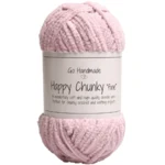 Go Handmade Happy Chunky Fine 17869 Rosa antica