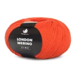 Mayflower London Merino Fine 044 Mandarino