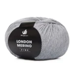 Mayflower London Merino Fine 037 Grigio