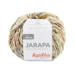 Katia Jarapa 504 Beige-blu-arancione-nero