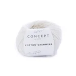 Katia Cotton-Cashmere 53 Écru