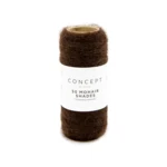 Katia 50 Mohair Shades 15 Marrone cioccolato