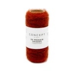 Katia 50 Mohair Shades 49 Ruggine
