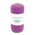 Katia 50 Mohair Shades 52 Viola erica