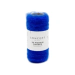 Katia 50 Mohair Shades 32 Blu medio