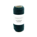 Katia 50 Mohair Shades 30 Verde bottiglia