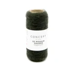 Katia 50 Mohair Shades 25 Verde molto scuro