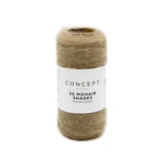 Katia 50 Mohair Shades 8 Grigio pietra