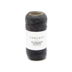 Katia 50 Mohair Shades 5 Grigio antracite