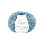 Katia Cotton-Merino 133 Blu