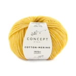 Katia Cotton-Merino 135 Ocra
