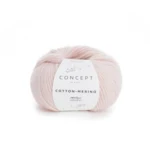 Katia Cotton-Merino 103 Rosa molto chiara