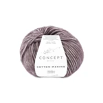 Katia Cotton-Merino 134 Melanzane