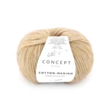 Katia Cotton-Merino 147 Cammello