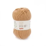 Katia Baby Nature 102 Arancio salmone