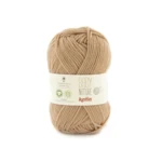 Katia Baby Nature 122 Marrone beige