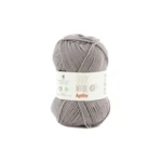 Katia Baby Nature 119 Grigio pietra