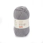 Katia Baby Nature 110 Grigio medio