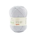 Katia Baby Nature 123 Grigio chiaro perla