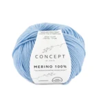 Katia Merino 100% 008 Cielo azzurro