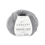 Katia Merino 100% 504 Finestra grigia