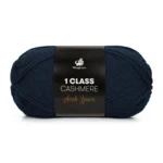 Mayflower 1 Class Cashmere 07 Blu navy