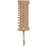 Go Handmade Righello di legno