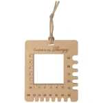 Go Handmade Righello di legno