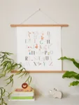 DMC Gift of Stitch Kit Punto Croce, Alfabeto