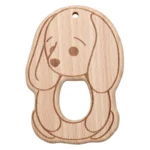 Go Handmade Massaggiagengive in legno