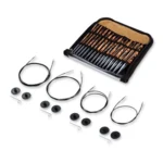 KnitPro Prym Natural Set di Ferri Circolari
