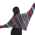 Viking Nordlys 938 Multi verde/rosa