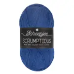 Scheepjes Scrumptious 352 Butterfly Pea Flower Mousse