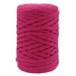 LindeHobby Ribbon Lux 24 Fucsia