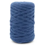 LindeHobby Ribbon Lux 05 Jeans blu