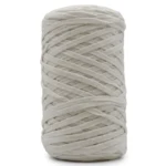 LindeHobby Ribbon Lux 07 Zucchero bianco