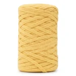 LindeHobby Ribbon Lux 10 Giallo tenue