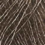 Onion Silk+Kid Mohair 3009 Marrone