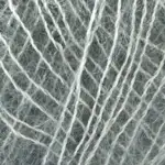 Onion Silk+Kid Mohair 3002 Grigio chiaro