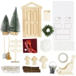 Kit Creativo, Porta degli Elfi, 1 pz
