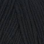 Viking Trend Merino 403 Nero