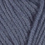 Viking Trend Merino 424 Blu inchiostro