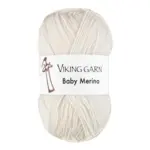Viking Trend Baby Merino 200 Bianco