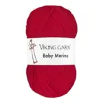 Viking Trend Baby Merino 250 Rosso