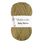 Viking Trend Baby Merino 241 Verde kaki