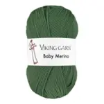 Viking Trend Baby Merino 234 Verde