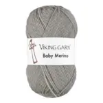 Viking Trend Baby Merino 213 Grigio chiaro